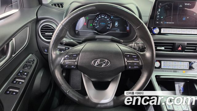 Hyundai Kona Electric Premium 2020 — фото 15