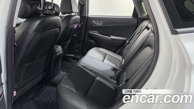 Hyundai Kona Electric Premium 2020 — фото 19