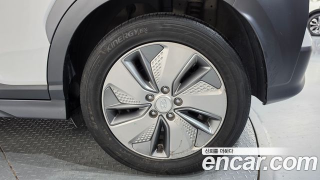Hyundai Kona Electric Premium 2020 — фото 21