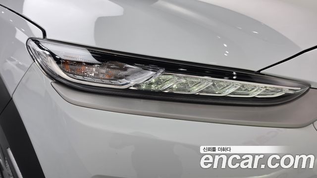 Hyundai Kona Electric Premium 2020 — фото 22