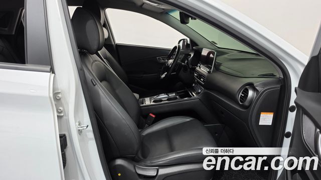 Hyundai Kona Electric Premium 2020 — фото 26