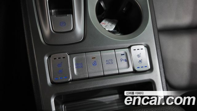 Hyundai Kona Electric Premium 2020 — фото 28