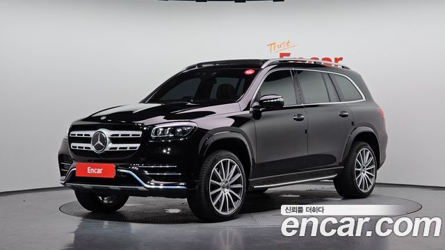 Mercedes-Benz GLS-Class (X167) GLS580 4MATIC