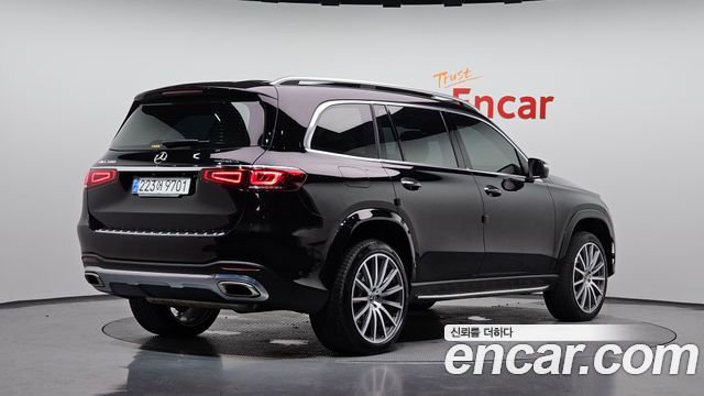 Mercedes-Benz GLS-Class (X167) GLS580 4MATIC 2022 — фото 2