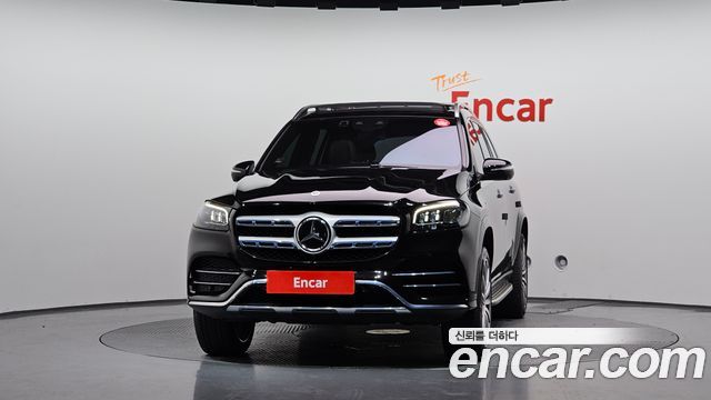Mercedes-Benz GLS-Class (X167) GLS580 4MATIC 2022 — фото 3