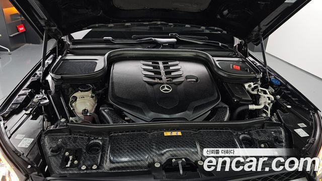 Mercedes-Benz GLS-Class (X167) GLS580 4MATIC 2022 — фото 6