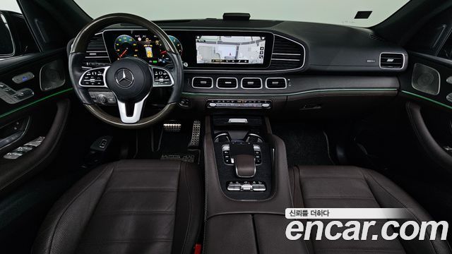 Mercedes-Benz GLS-Class (X167) GLS580 4MATIC 2022 — фото 7