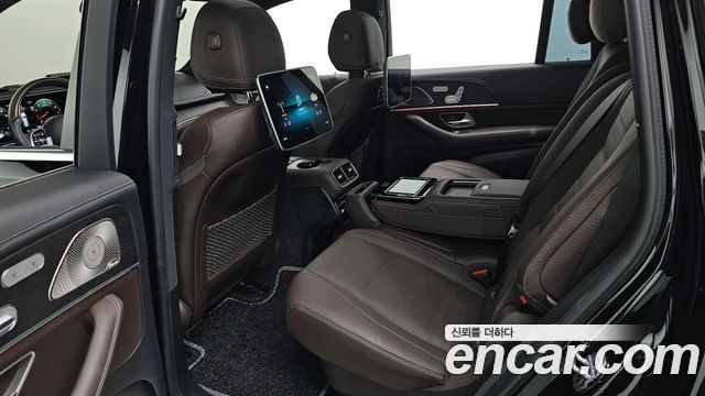 Mercedes-Benz GLS-Class (X167) GLS580 4MATIC 2022 — фото 15