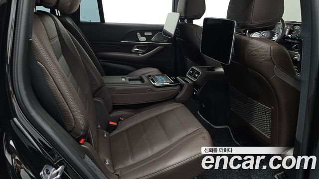 Mercedes-Benz GLS-Class (X167) GLS580 4MATIC 2022 — фото 16