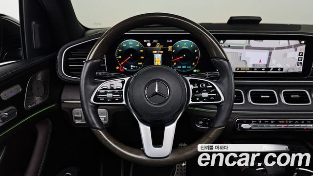 Mercedes-Benz GLS-Class (X167) GLS580 4MATIC 2022 — фото 17