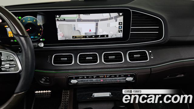 Mercedes-Benz GLS-Class (X167) GLS580 4MATIC 2022 — фото 18