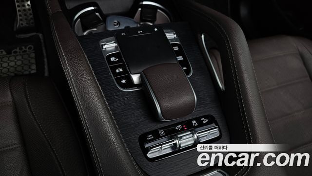 Mercedes-Benz GLS-Class (X167) GLS580 4MATIC 2022 — фото 21