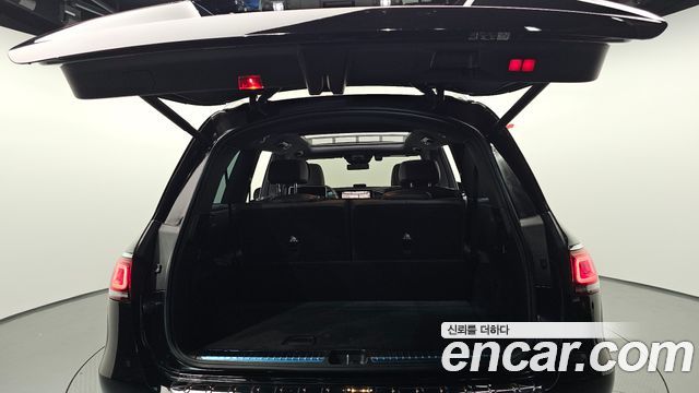 Mercedes-Benz GLS-Class (X167) GLS580 4MATIC 2022 — фото 24