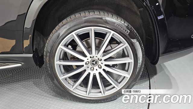 Mercedes-Benz GLS-Class (X167) GLS580 4MATIC 2022 — фото 27