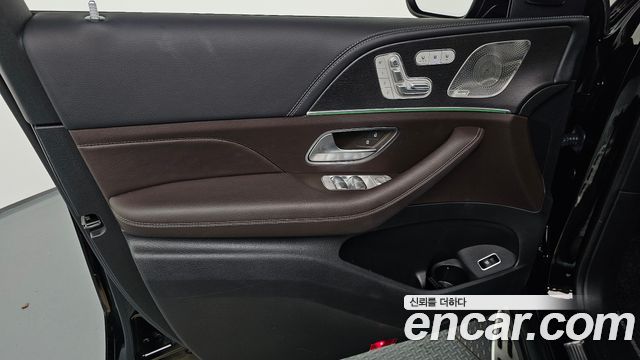Mercedes-Benz GLS-Class (X167) GLS580 4MATIC 2022 — фото 30