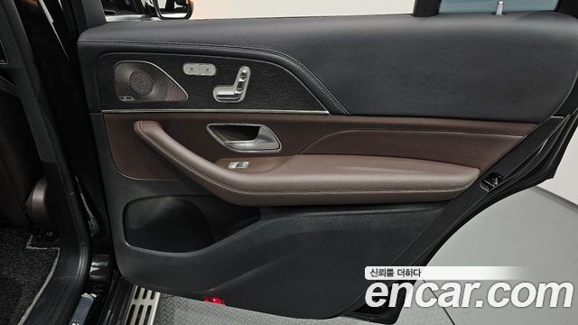 Mercedes-Benz GLS-Class (X167) GLS580 4MATIC 2022 — фото 31
