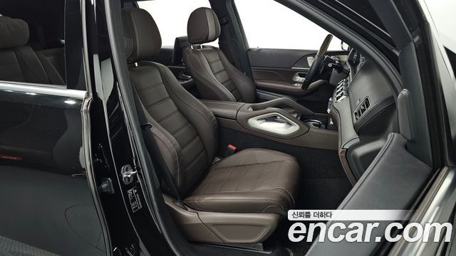 Mercedes-Benz GLS-Class (X167) GLS580 4MATIC 2022 — фото 32