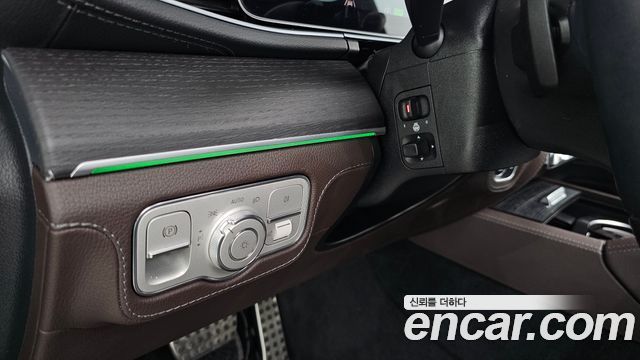 Mercedes-Benz GLS-Class (X167) GLS580 4MATIC 2022 — фото 34