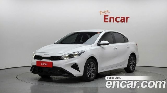 Kia K3 (II) 1.6 Prestige