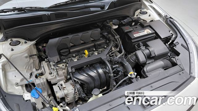 Kia K3 (II) 1.6 Prestige 2023 — фото 6