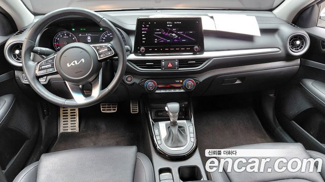 Kia K3 (II) 1.6 Prestige 2023 — фото 7