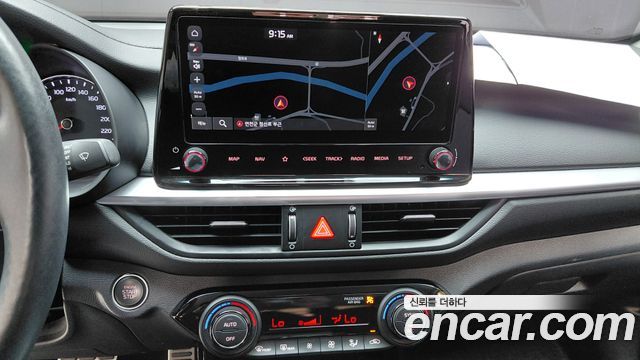 Kia K3 (II) 1.6 Prestige 2023 — фото 13