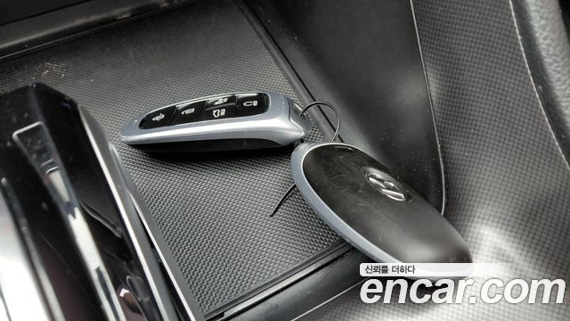 Hyundai Sonata (DN8) 2.0 LPG(rental car) Style 2022 — фото 15