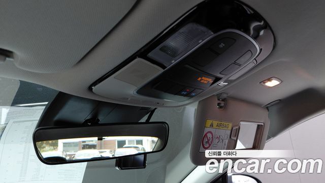 Hyundai Sonata (DN8) 2.0 LPG(rental car) Style 2022 — фото 17