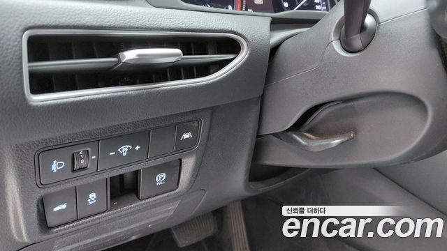 Hyundai Sonata (DN8) 2.0 LPG(rental car) Style 2022 — фото 19