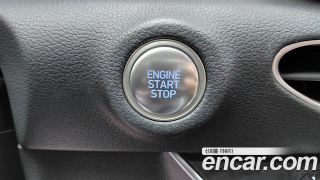 Hyundai Sonata (DN8) 2.0 LPG(rental car) Style 2022 — фото 20