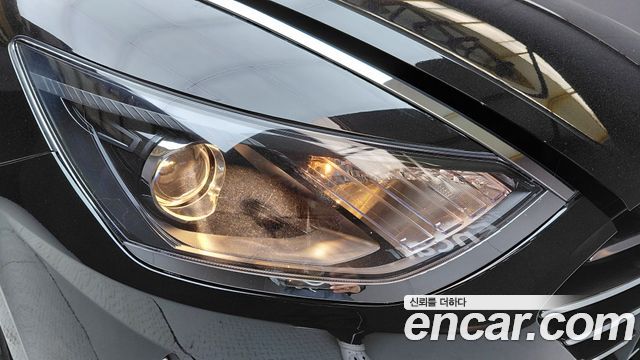 Hyundai Sonata (DN8) 2.0 LPG(rental car) Style 2022 — фото 22