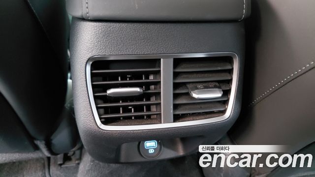 Hyundai Sonata (DN8) 2.0 LPG(rental car) Style 2022 — фото 30