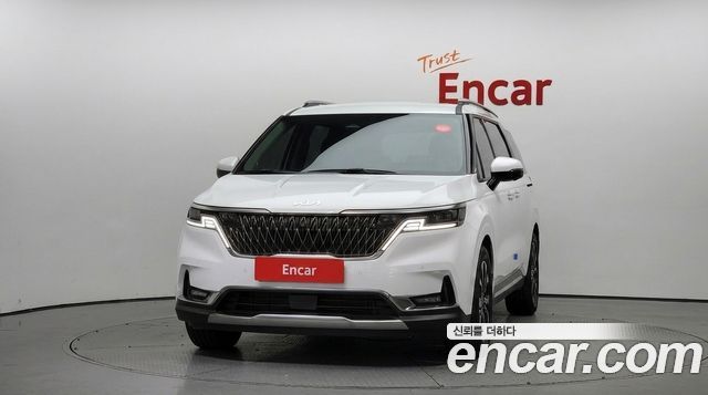 Kia Carnival (IV) Gasoline 9-Seater Signature 2023 — фото 3