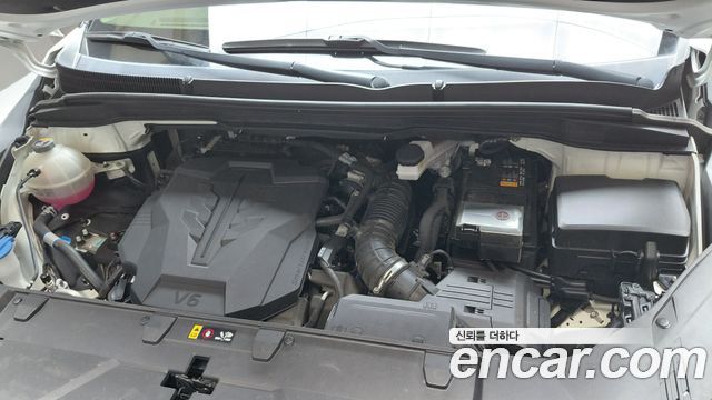 Kia Carnival (IV) Gasoline 9-Seater Signature 2023 — фото 6