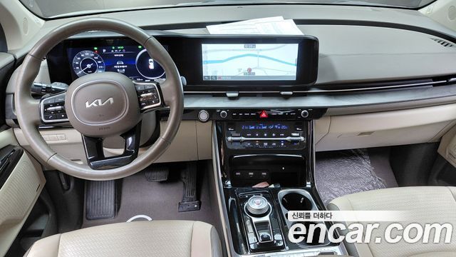 Kia Carnival (IV) Gasoline 9-Seater Signature 2023 — фото 7
