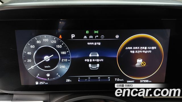 Kia Carnival (IV) Gasoline 9-Seater Signature 2023 — фото 8