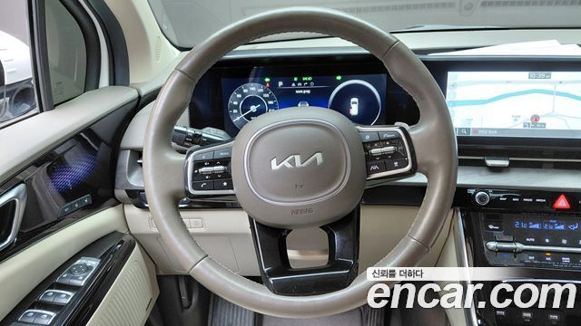 Kia Carnival (IV) Gasoline 9-Seater Signature 2023 — фото 13
