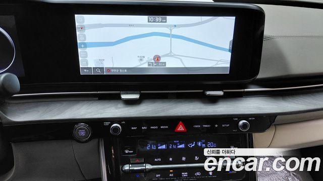 Kia Carnival (IV) Gasoline 9-Seater Signature 2023 — фото 16