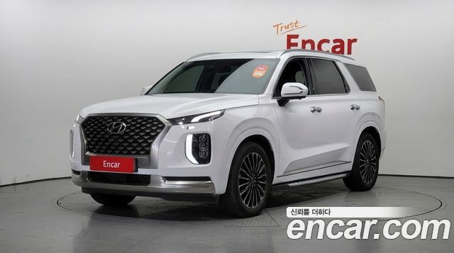 Hyundai Palisade Gasoline 3.8 2WD Calligraphy