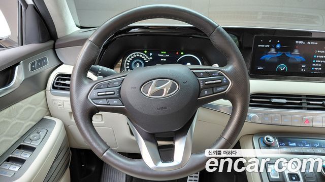 Hyundai Palisade Gasoline 3.8 2WD Calligraphy 2022 — фото 13