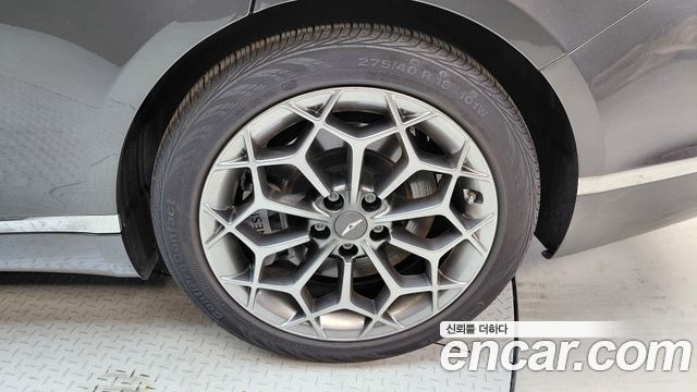 Genesis G80 (RG3) Gasoline 2.5 Turbo AWD 2023 — фото 5