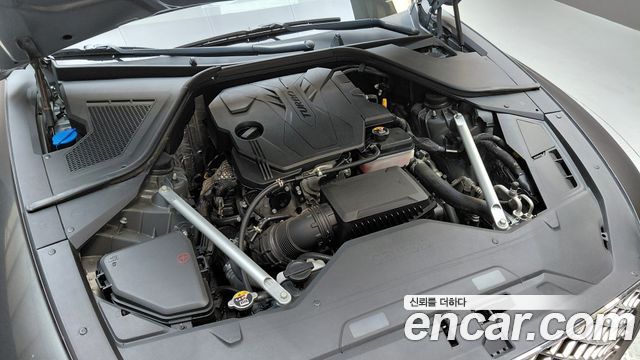 Genesis G80 (RG3) Gasoline 2.5 Turbo AWD 2023 — фото 6