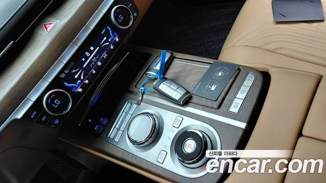 Genesis G80 (RG3) Gasoline 2.5 Turbo AWD 2023 — фото 9