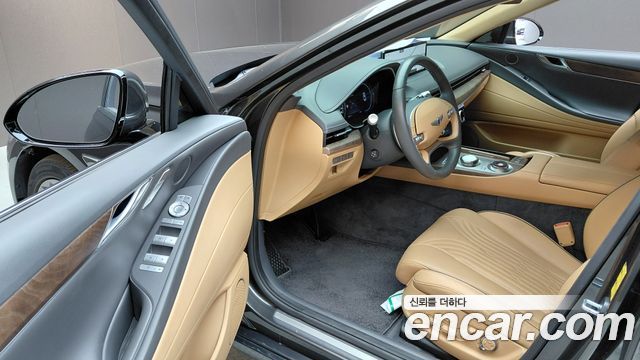 Genesis G80 (RG3) Gasoline 2.5 Turbo AWD 2023 — фото 10