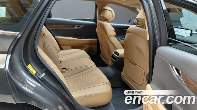 Genesis G80 (RG3) Gasoline 2.5 Turbo AWD 2023 — фото 11