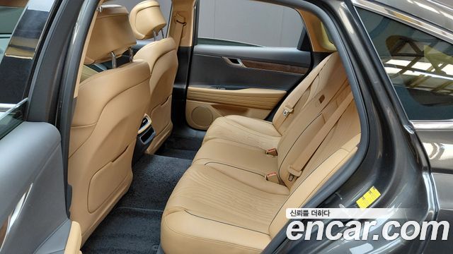 Genesis G80 (RG3) Gasoline 2.5 Turbo AWD 2023 — фото 12