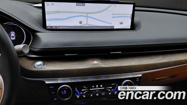 Genesis G80 (RG3) Gasoline 2.5 Turbo AWD 2023 — фото 13