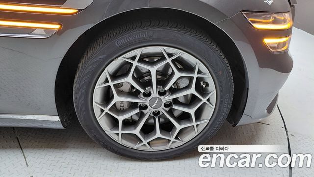 Genesis G80 (RG3) Gasoline 2.5 Turbo AWD 2023 — фото 21