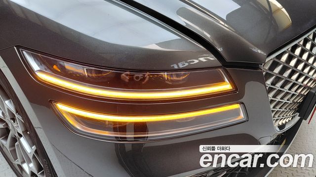 Genesis G80 (RG3) Gasoline 2.5 Turbo AWD 2023 — фото 22