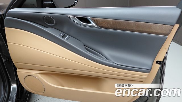 Genesis G80 (RG3) Gasoline 2.5 Turbo AWD 2023 — фото 24